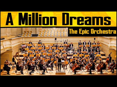 P!nk - A Million Dreams | Epic Orchestra