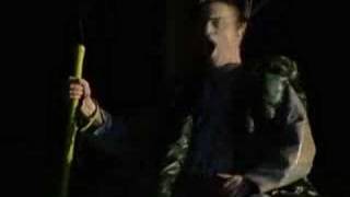 PAUL GERIMON, Basso Profondo - L'ORFEO (LIVE) - CARONTE - part 2