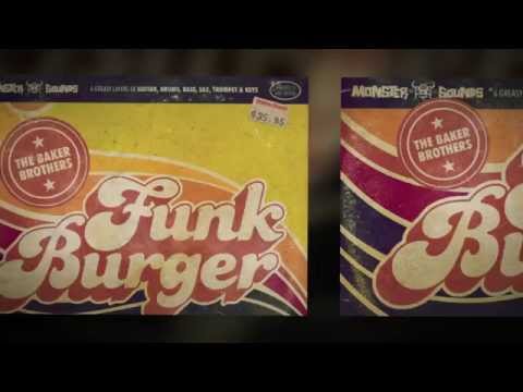 The Baker Brothers Vol. 4 - Funk Burger