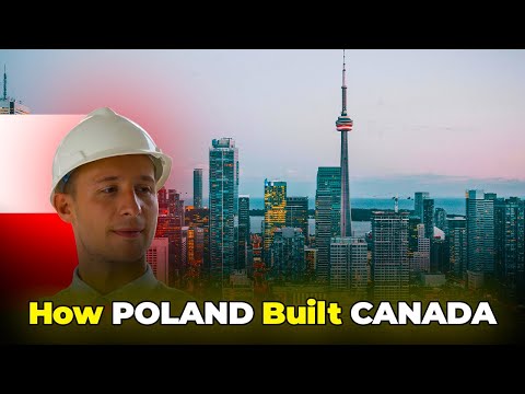 How Polish Immigrants Built Modern Canada