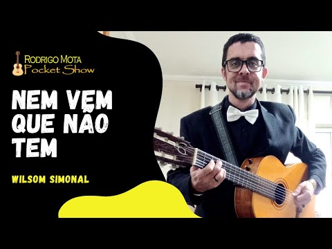 Não Tem Solução - Wilson Simonal