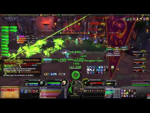 Lágrimas De Sangue: Shadow-Lord Iskar  01/09/2015