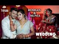 Best Wedding Highlight || Roshan Bhardwaj & Munia Panigrahi || Sk Studio Mo-8327788204