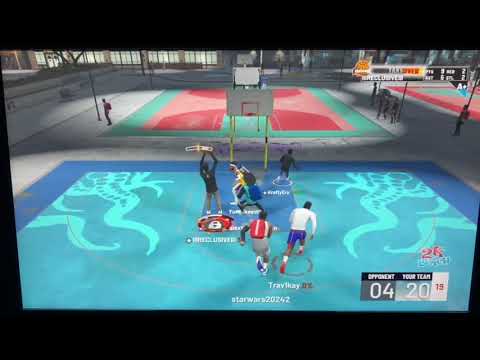 2k21 Vibez!!!(YN JAY X MILES BRIDGES-1ST QUARTER)