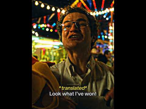 Alexei gets shot 😢 | Stranger Things S3.E7 | #shorts