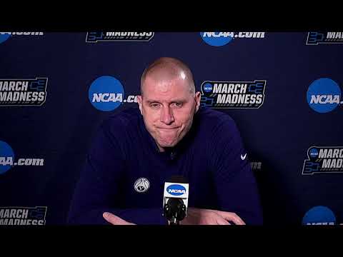 BYU First Round Postgame Press Conference - 2021 NCAA Tournament