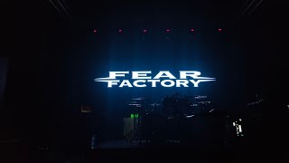 Fear Factory - Shock (live 2023, Quito - EC)