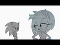 Sonic Frontiers Sonic And Amy Side Story Reanimated