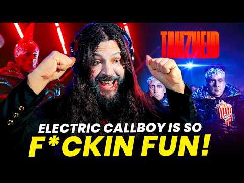 Electric Callboy "Tanzneid" Made Me Wanna DANCE