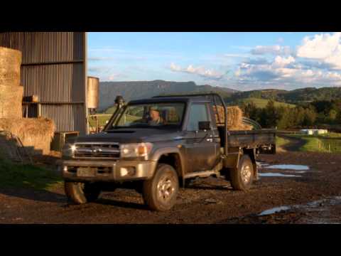 Toyota "Oh What a Feeling!"