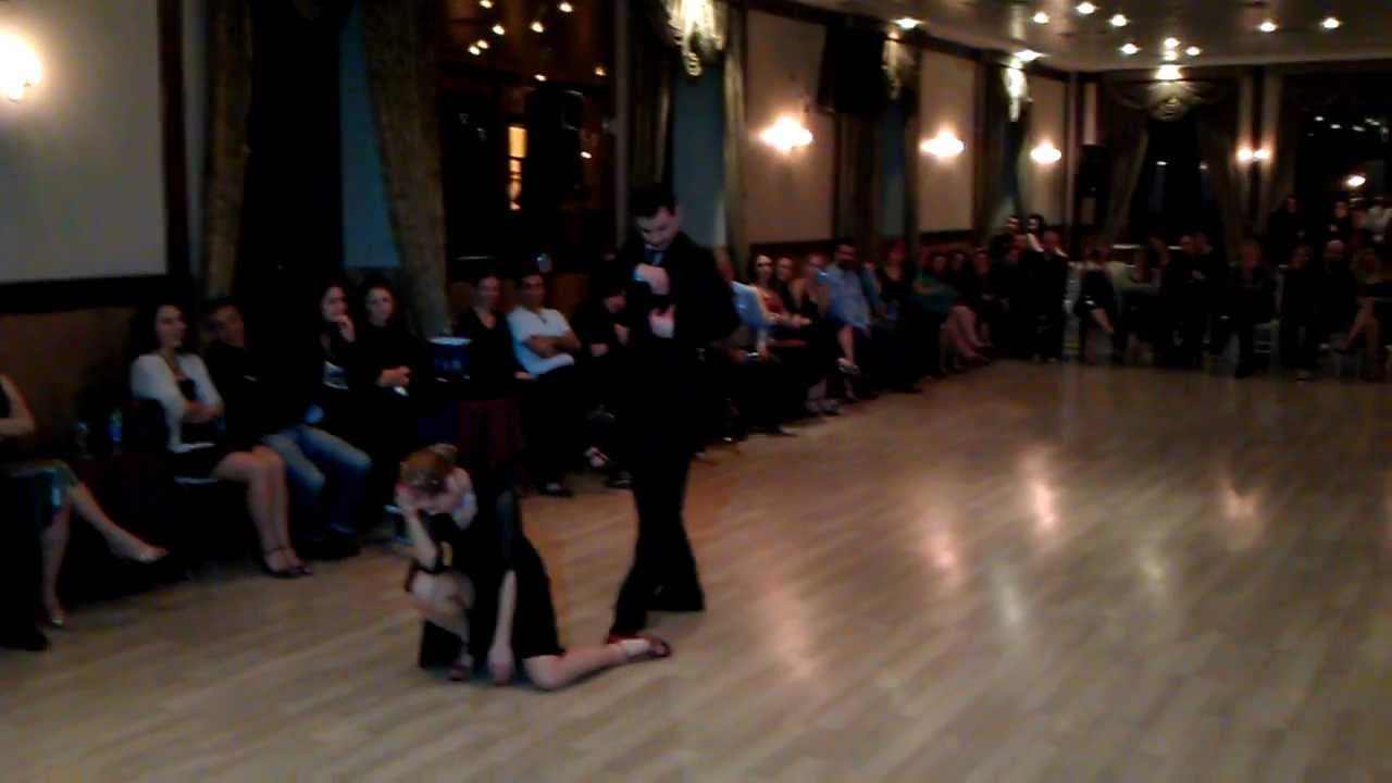GABRIEL MARINO & ELLI KARADIMOU - VALS - ISTAMBUL TANGO WEEKEND