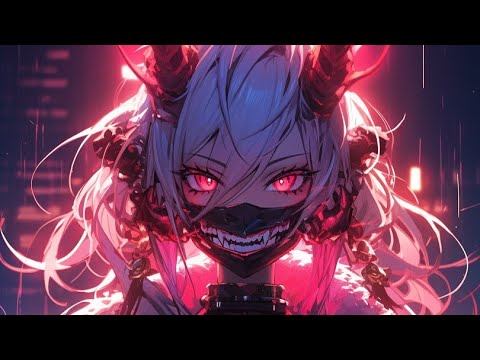 「Nightcore」→ Can't Go to Hell (Lyrics).