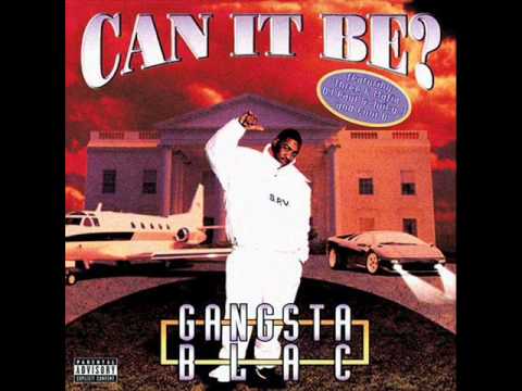 Gangsta Blac - Tire Shop