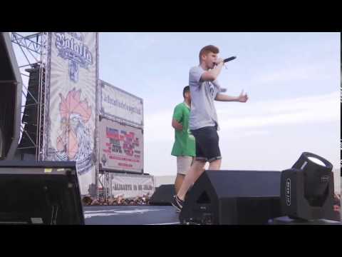 BTA vs ERRECÉ - RedBull Batalla de los Gallos Final Nacional 2015 (Octavos de final)