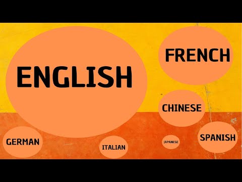 TOP 7 Most Studied Languages in the World