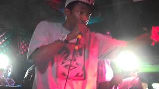 C-Bone, Slimm Calhoun, Lil Will Live at A3C - Dungeon Family Showcase