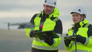 T160 PW3 Reflexná zateplená bunda Winter Jacket Portwest