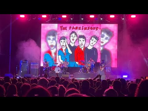 The Parkinsons - Luna Fest 2023