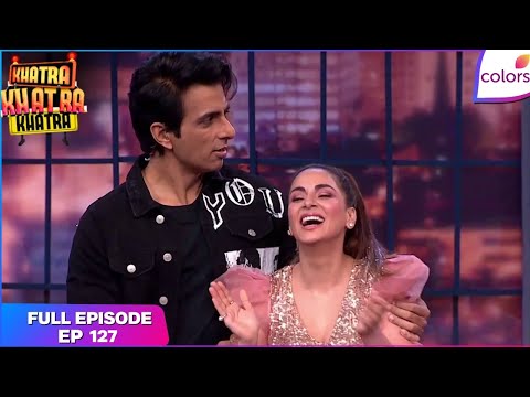 Khatra Khatra Khatra | 127 Ep. Sonu-Shraddha faces trial! | Colors TV