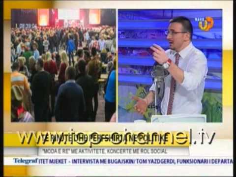 Wake Up, 20 Janar 2015, Pjesa 3 - Top Channel Albania - Entertainment Show