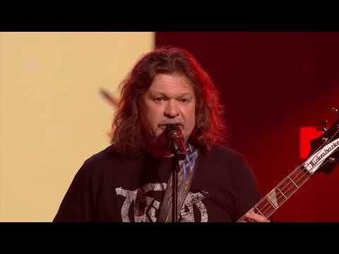 Rūsa, Johnny & The Burnouts, Drumline Latvia - Lai dzīvo 8. marts (Zelta Mikrofons 2024)