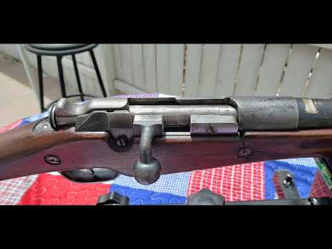 8mm Berthier Remington 1907-15