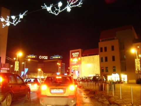 Prin Sighisoara si Tg Mures 2009