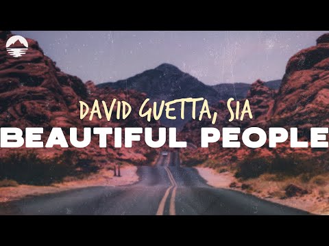 David Guetta, Sia - Beautiful People | Lyrics