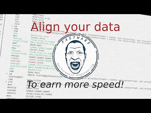 Fastware - Align your data?!
