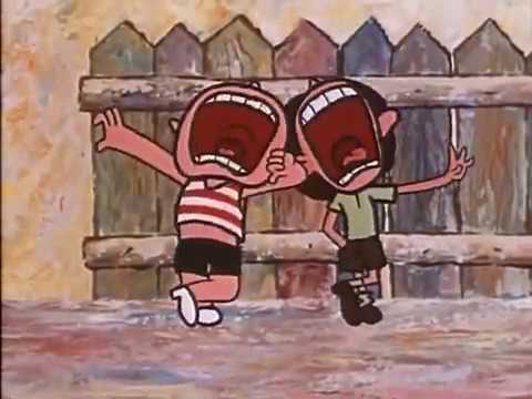 Reksio-Wychowawca [Bajki dla Dzieci #4]