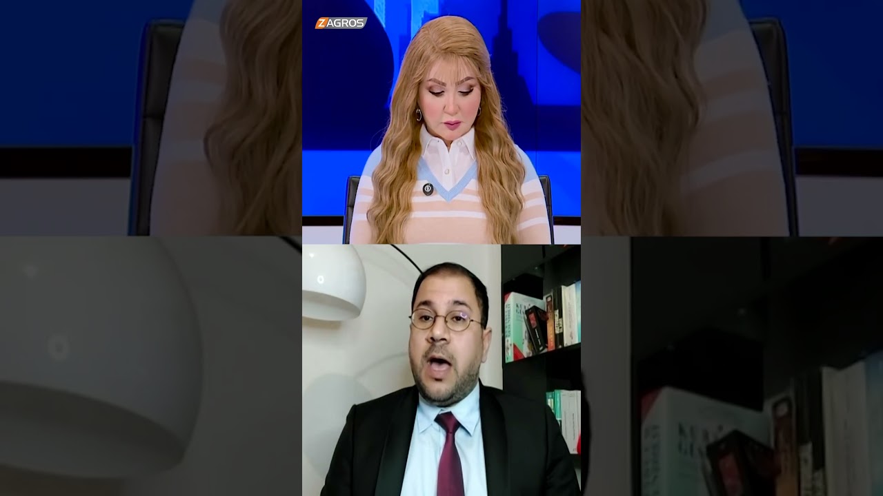 فيديو | العلواني: ترامب أول رئيس امريكي لا يتعامل مع جهة مصنفة على قائمة الارهاب - #هيفاء_الحسيني