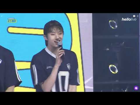 231022 P1Harmony FAN MEETING [P1uspace H : N Z GO!] INTUITION