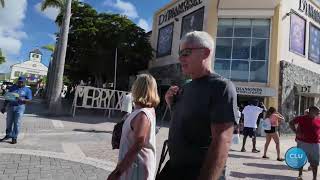 MSC Magnifica St. Maarten | Walking Around the Island’s Colorful Port