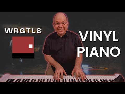 Free Download Vinyl Piano KONTAKT