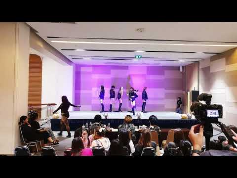 ARACHNE cover RANIA - Intro + Dr. Feel Good (Audition : Central Ladprao Cover Dance 2020)