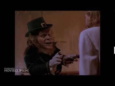 Leprechaun's threat!
