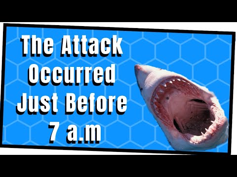 Shark Attacks Victims 2018 - Florida - California - Cape Cod - Australia