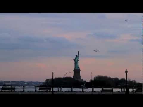 Chronicle (Viral Video 'Flying People in New York City')