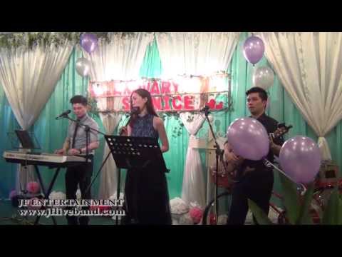 JF Wedding Live Band - Celist
