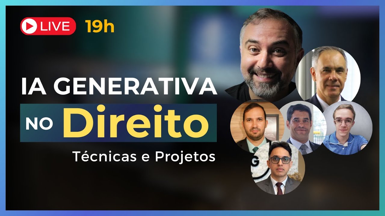 IA Generativa no Direito: O Que Você Precisa Saber Agora