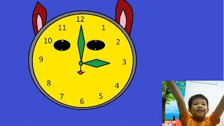 Surich vẽ đồng hồ con mèo - Drawing and Painting cat clock  Surich toysreview