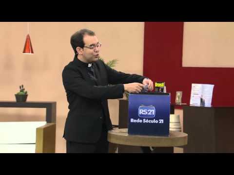 Você Pode ser Feliz 14/11/2013 - Sorteio Oração dia seguinte