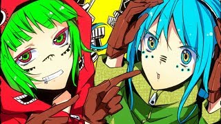 Hatsune Miku &amp; Gumi  Matryoshka ENG Sub (マトリョシカ)