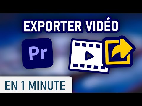 Export a video to Premiere Pro