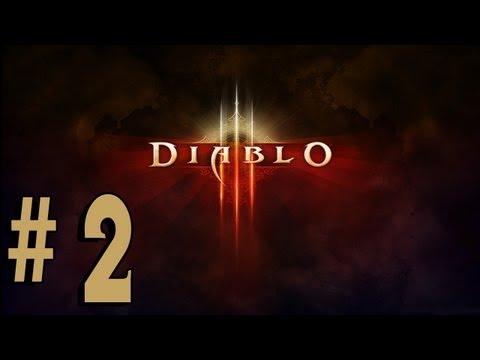 Diablo 3 with Zisteau - Episode 2
