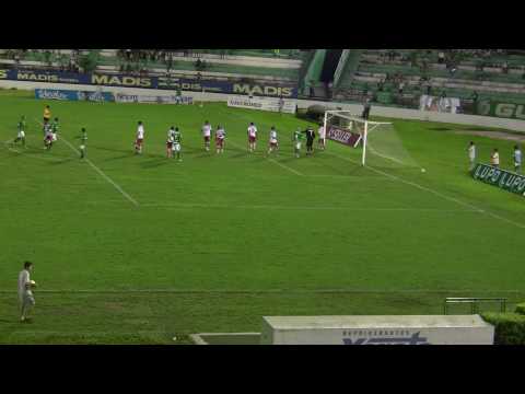 Guarani 0 x 1 Noroeste - 02/02/2010