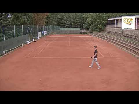 Centrální kurt_29.8.2020 - TK Znojmo - A - mladší žáci