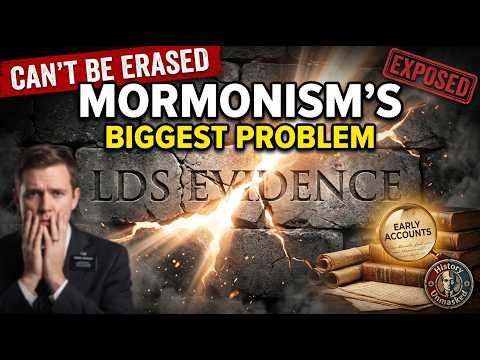 The LDS Evidence That Cannot Be Unseen — Why Mormonism Will Never Be The Same After This 🚨