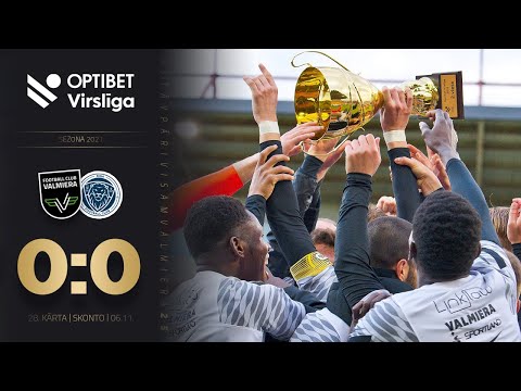 SPĒLES APSKATS | vs Riga FC 0:0 | 28.KĀRTA | 06.11.2021