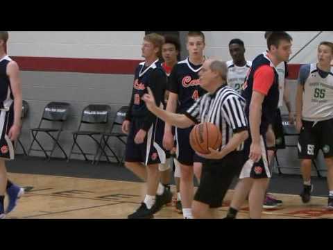 (Game 3 in Suwanee) TN Bobcats vs TUP Elite 4 29 17